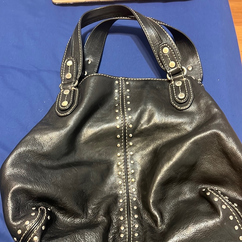 Black micheal kors
